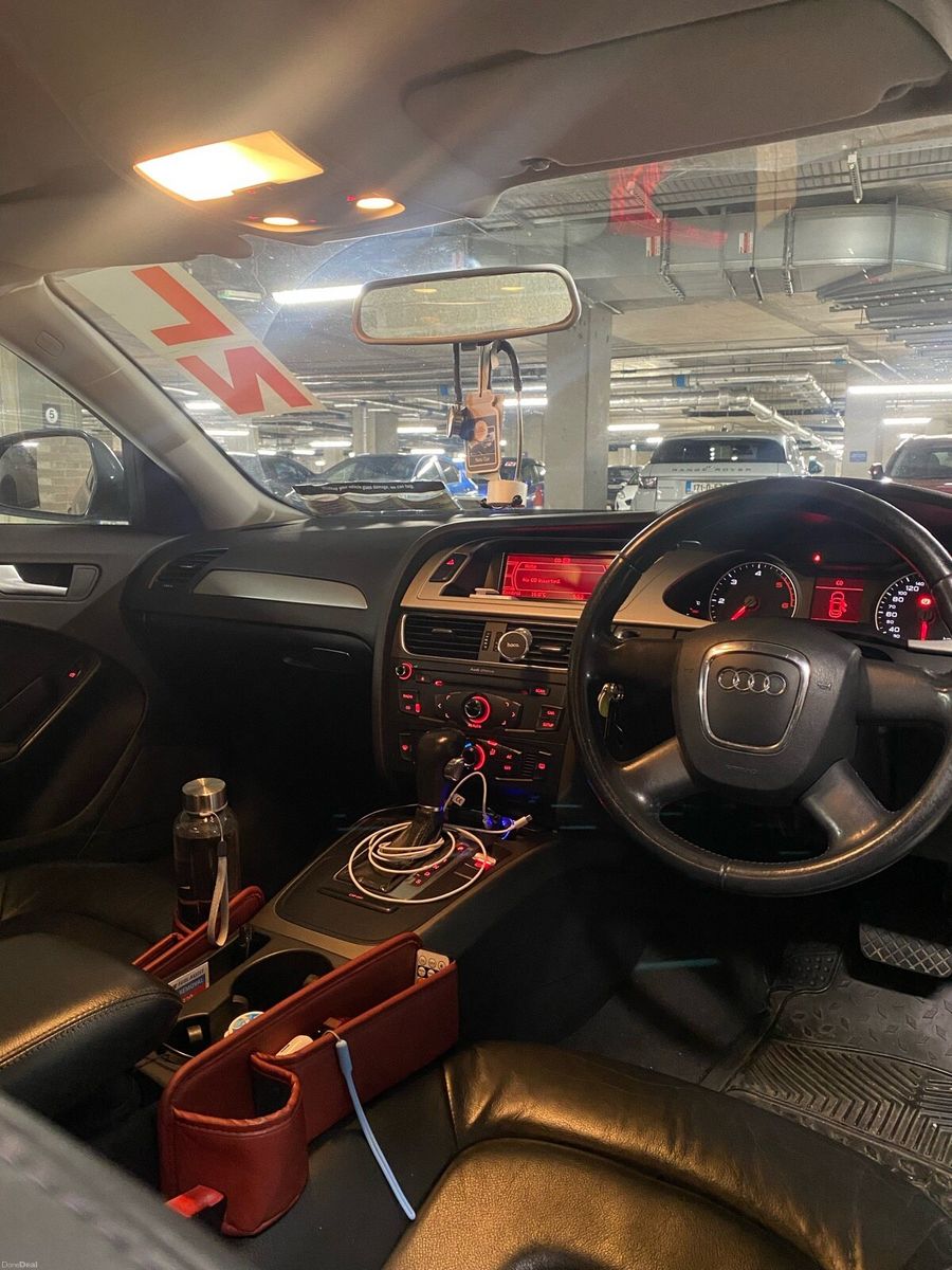 2008 Audi A4