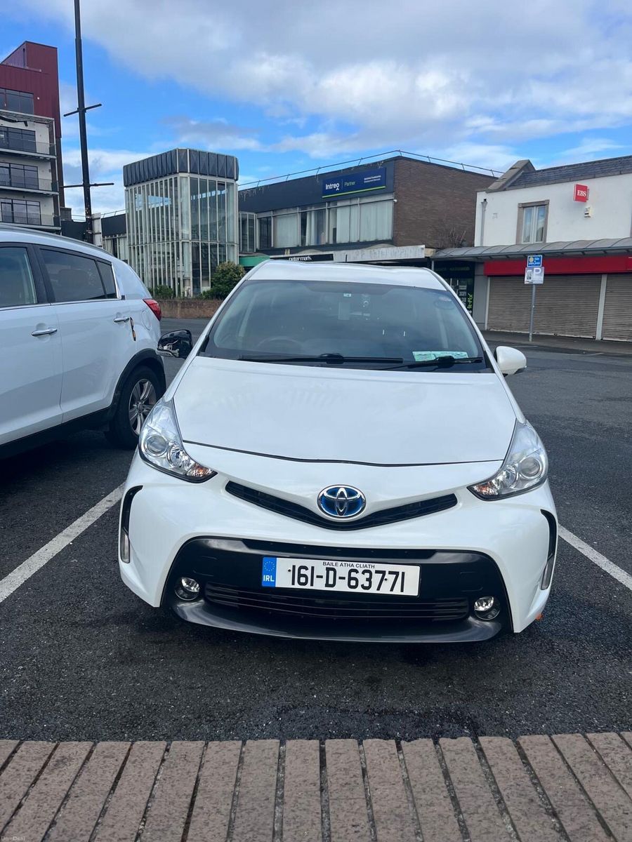 2016 Toyota Prius