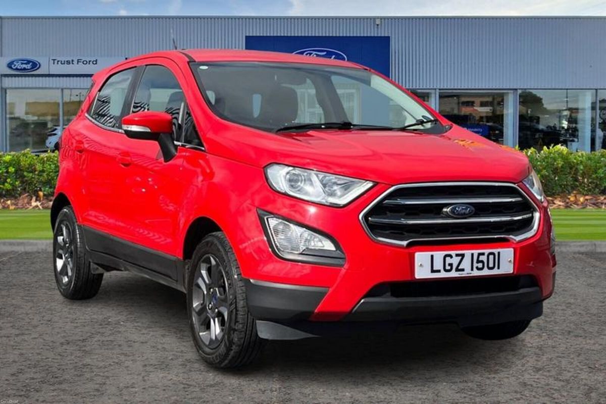 2018 Ford EcoSport