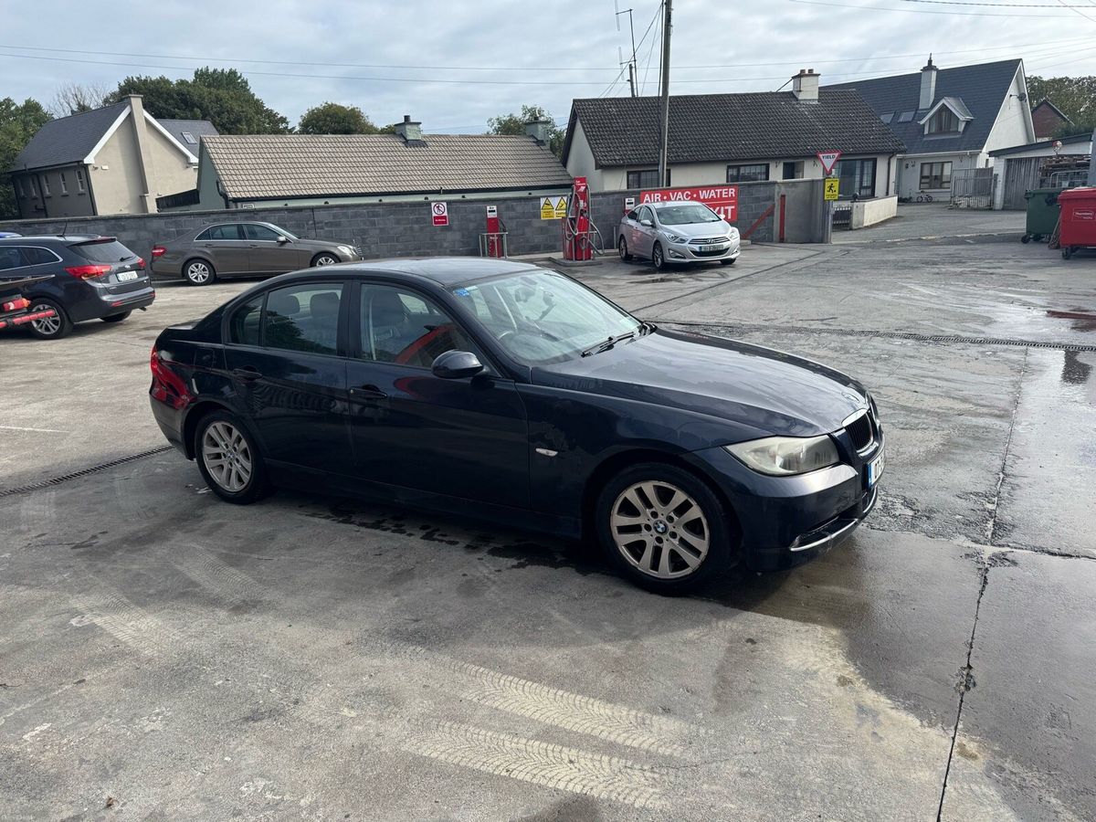 2007 BMW 3-Series
