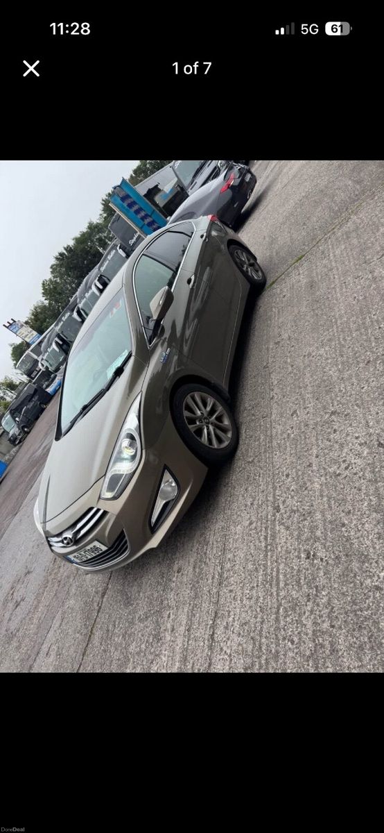 2015 Hyundai i40