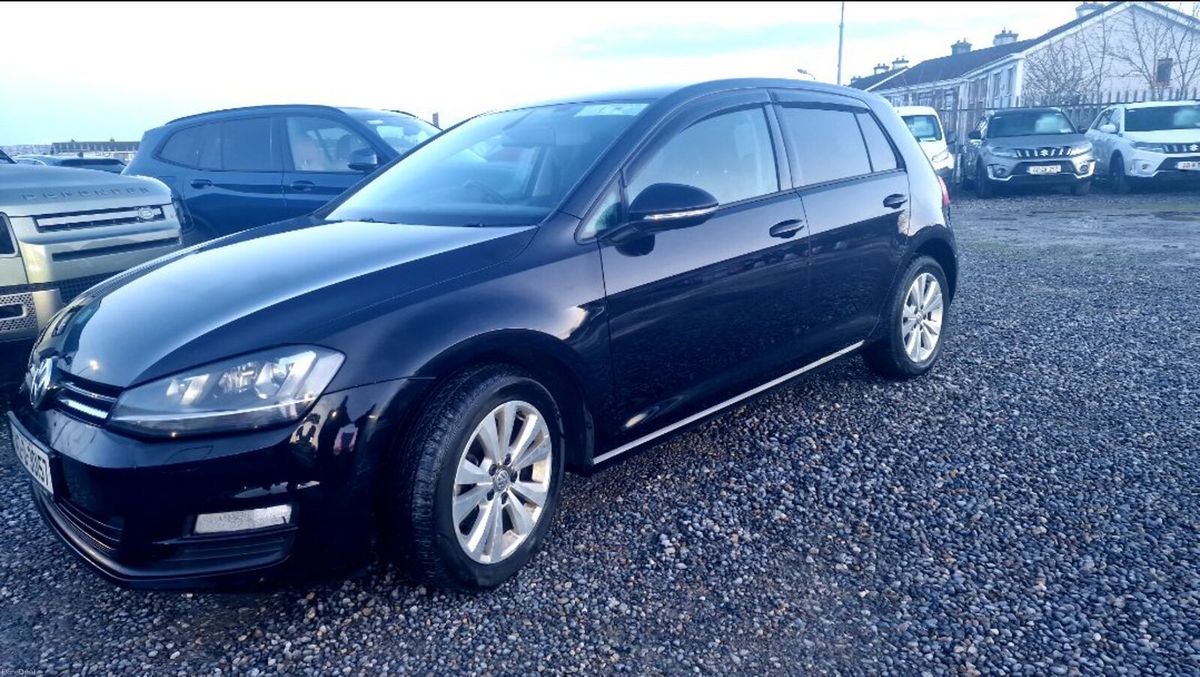2014 Volkswagen Golf