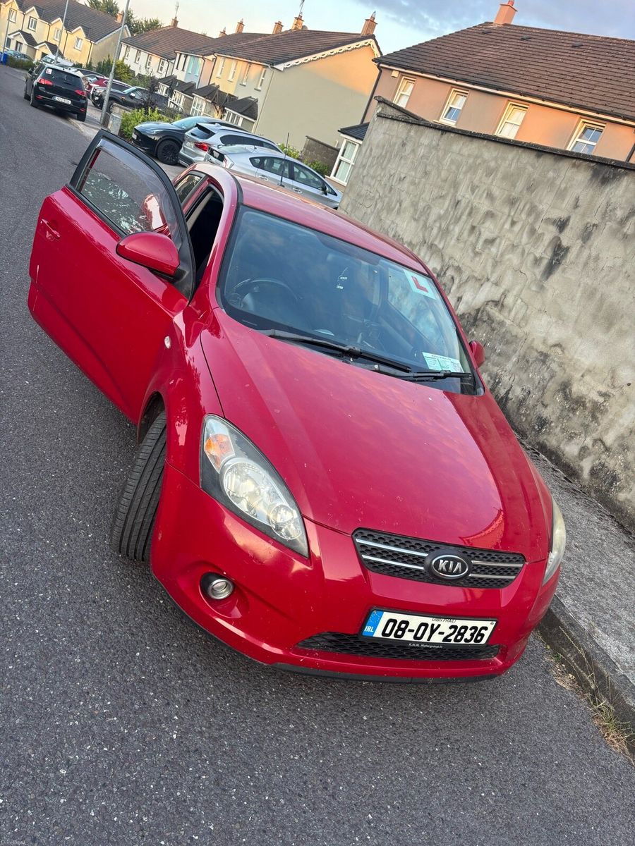 2008 Kia Ceed