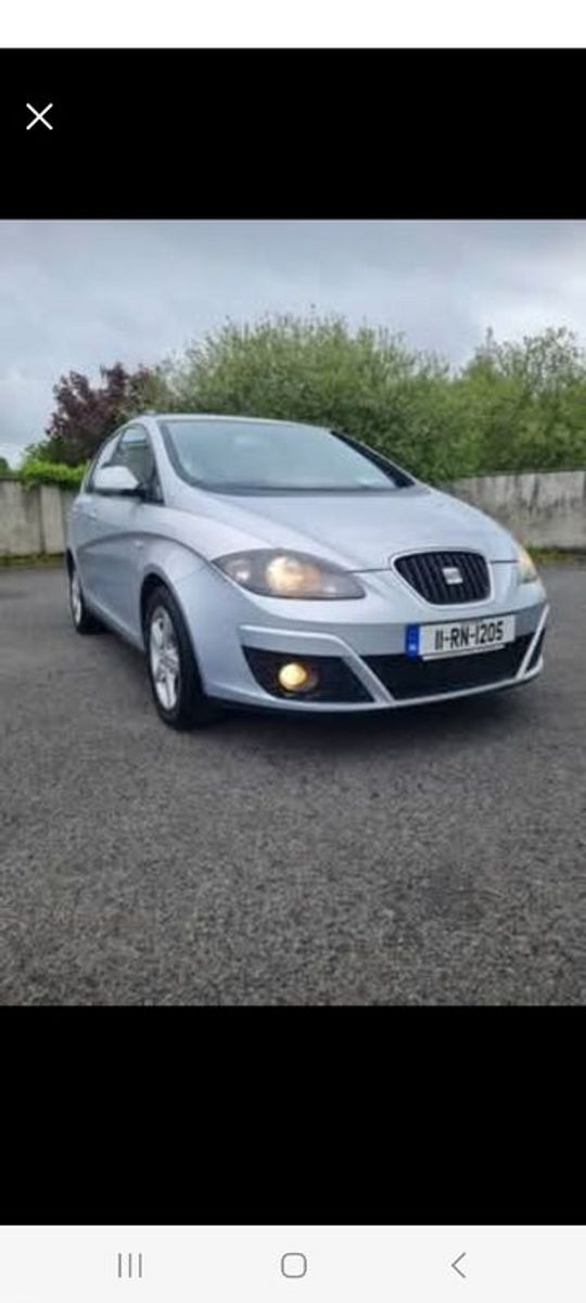 2011 SEAT Altea