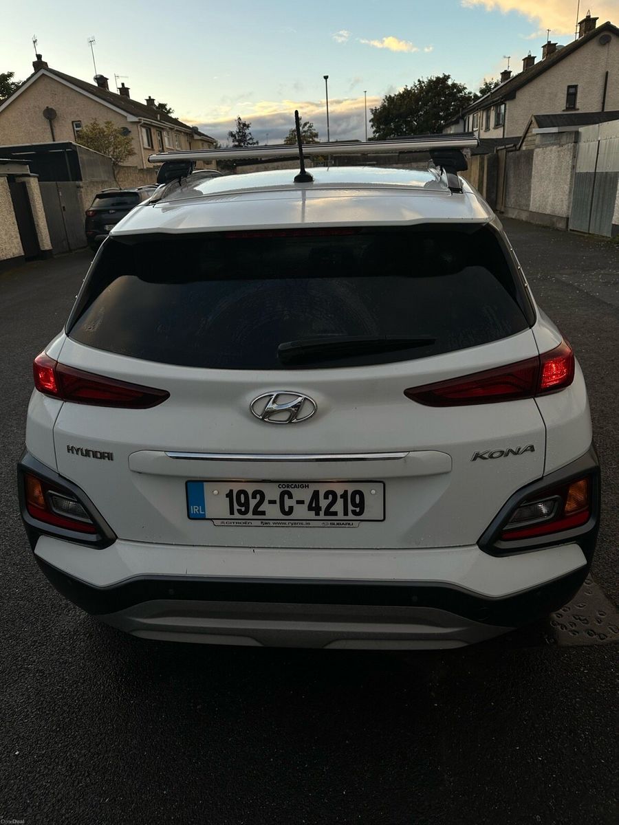 2019 Hyundai KONA