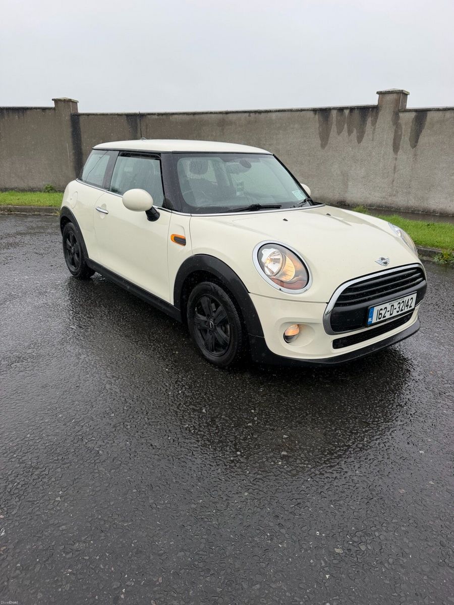 2016 Mini One