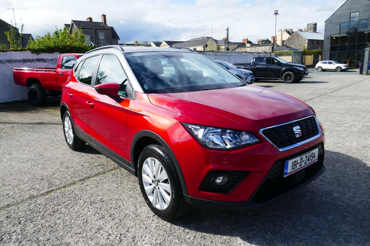 2018 SEAT Arona