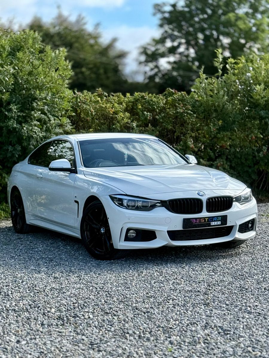2019 BMW 4-Series