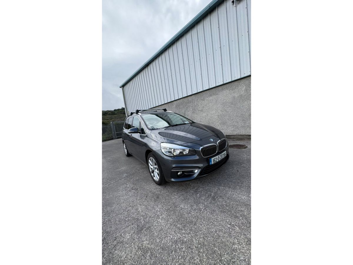 2016 BMW 2-Series