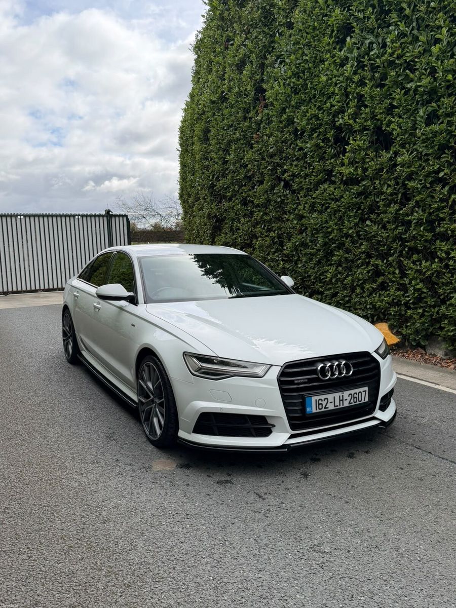 2016 Audi A6