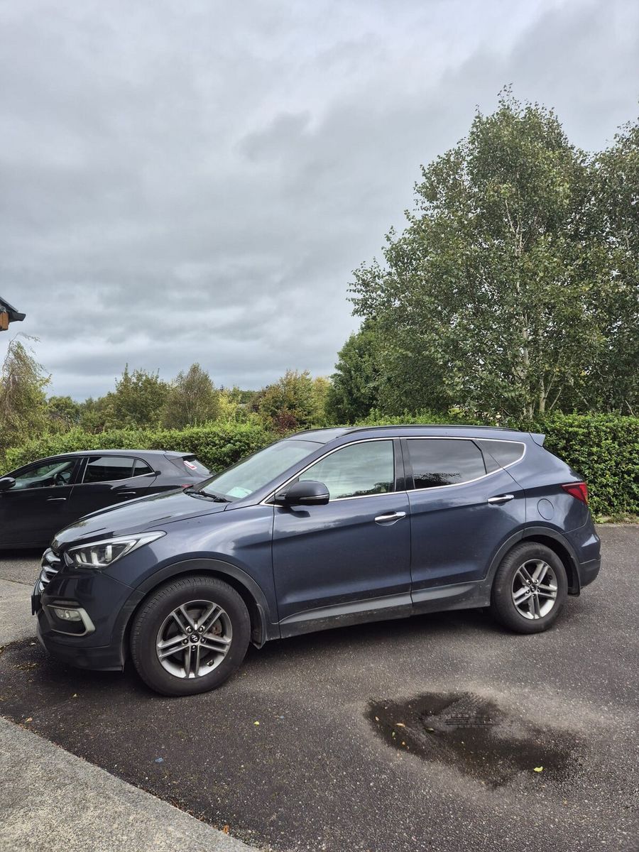 2017 Hyundai Santa Fe