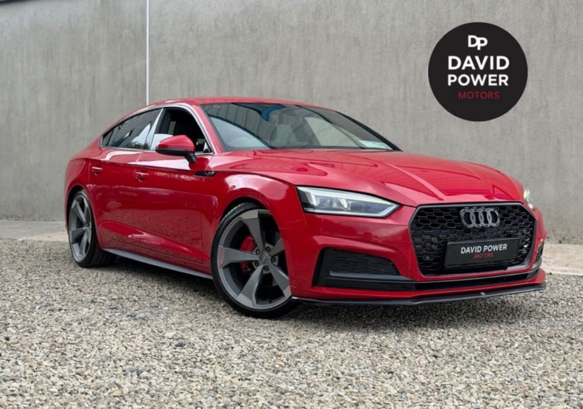 2018 Audi A5