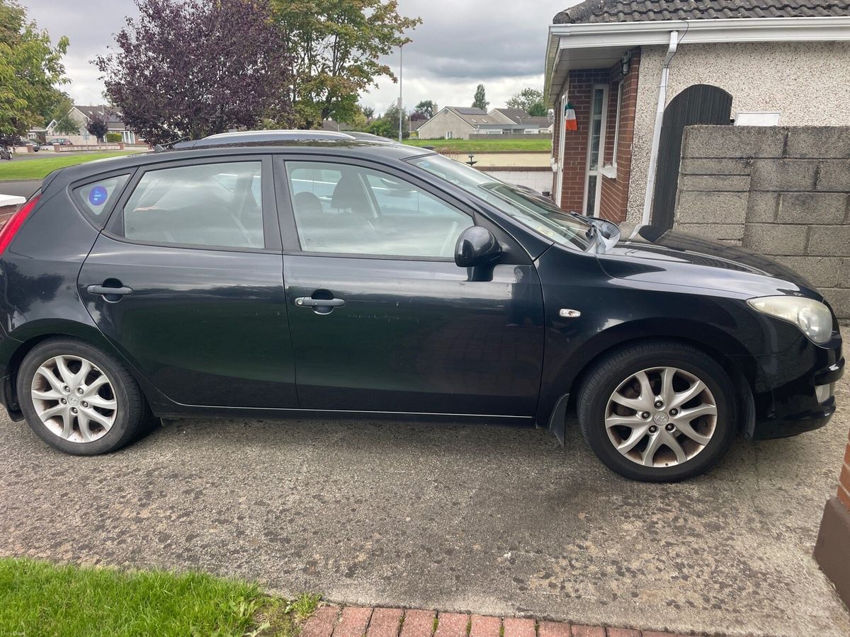 2009 Hyundai i30
