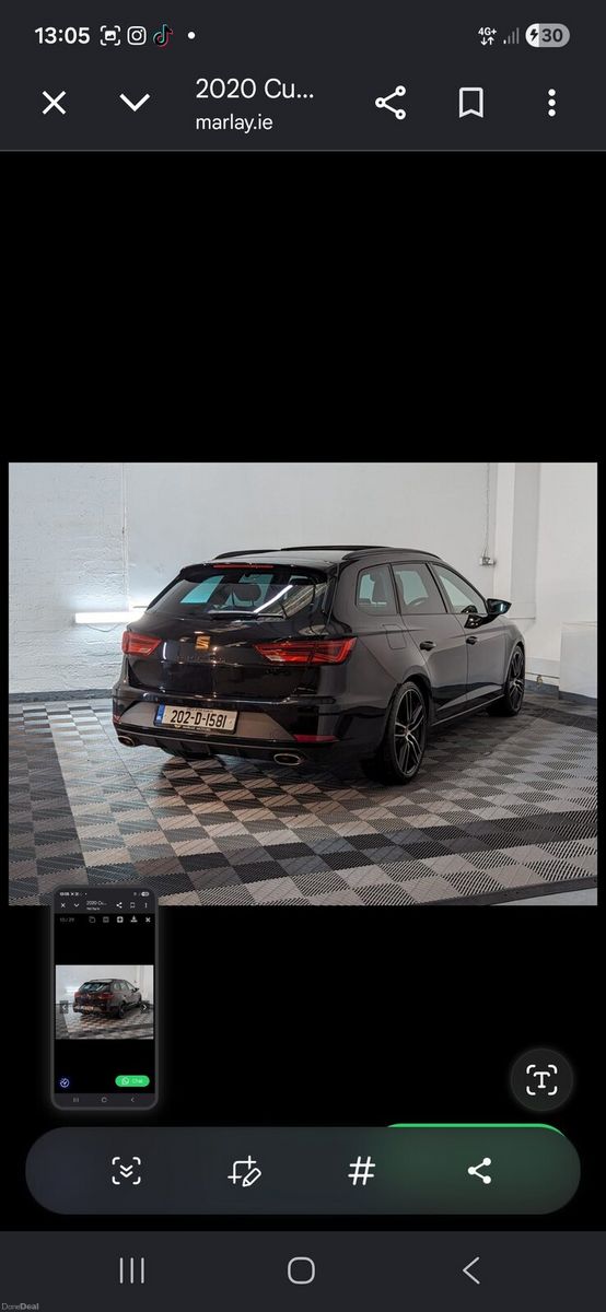 2020 SEAT Leon