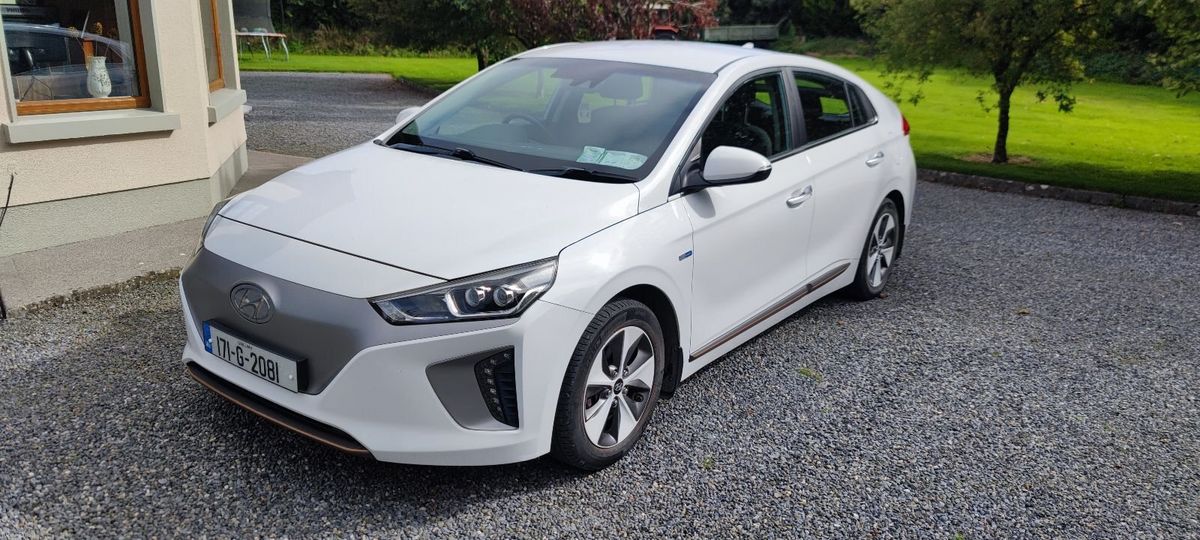 2017 Hyundai IONIQ