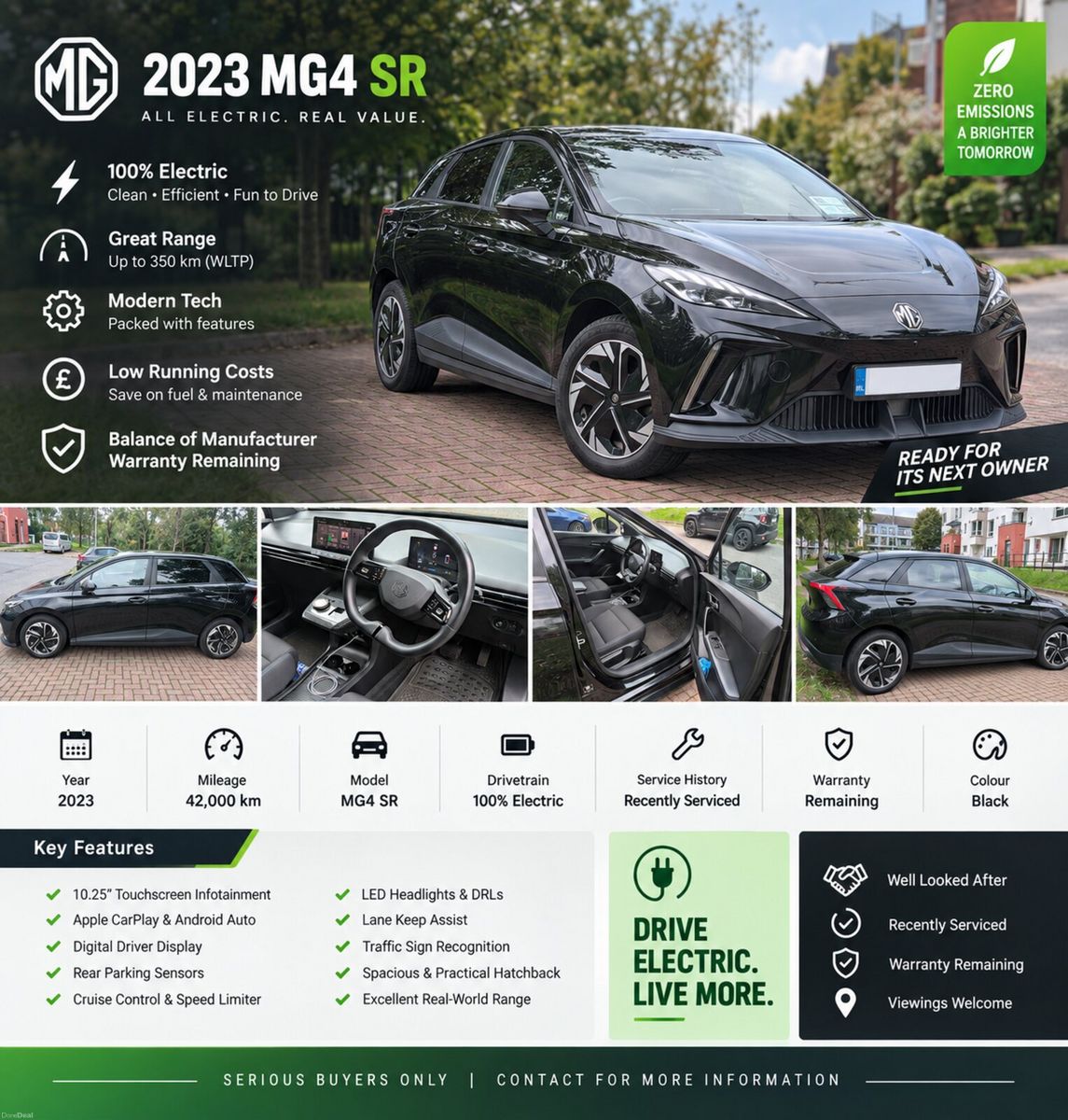 2023 MG MG4