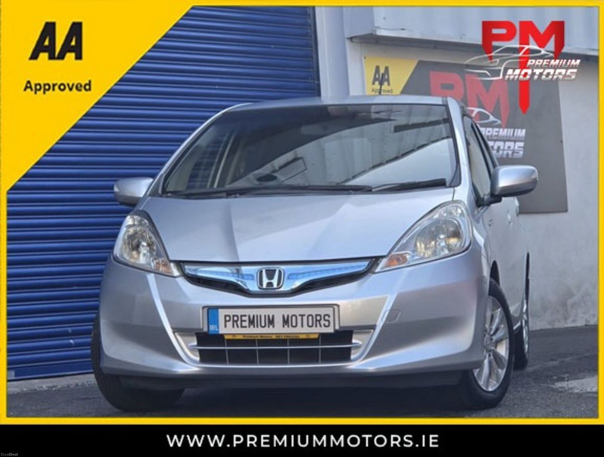 2013 Honda Fit