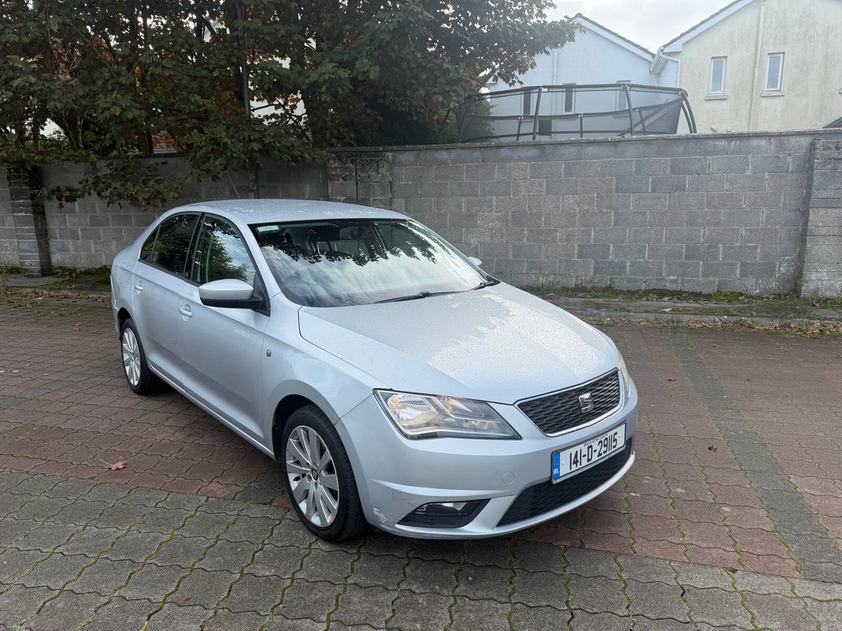 2014 SEAT Toledo