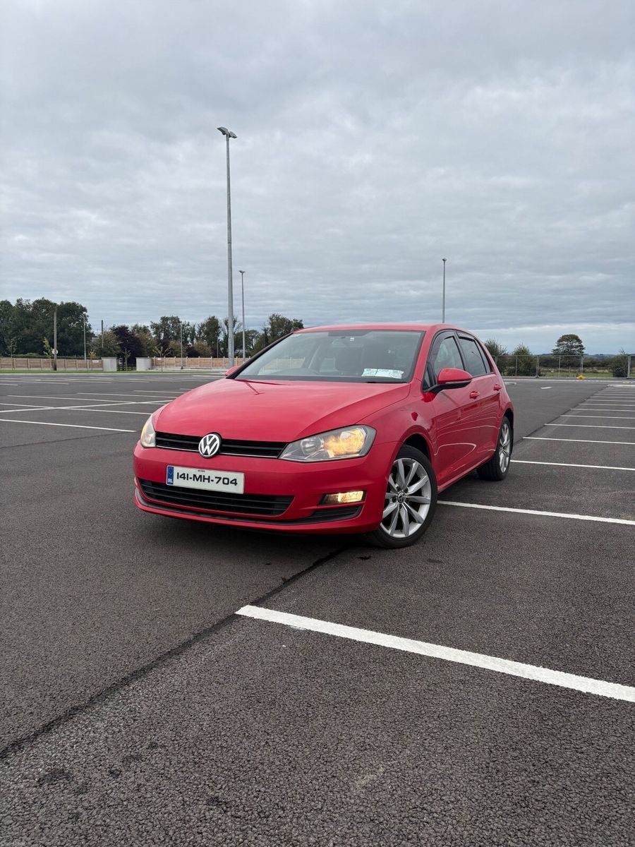 2014 Volkswagen Golf