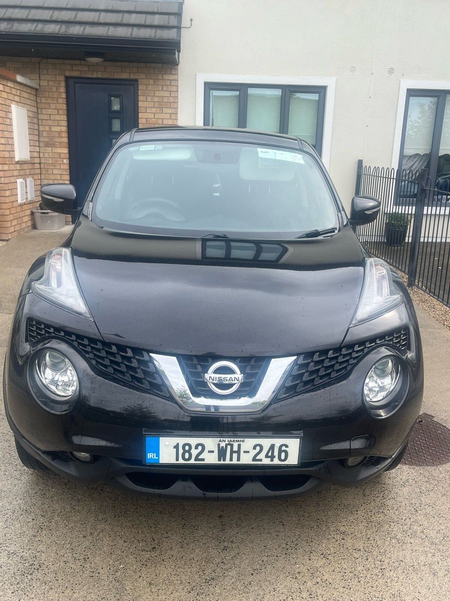 2018 Nissan Juke