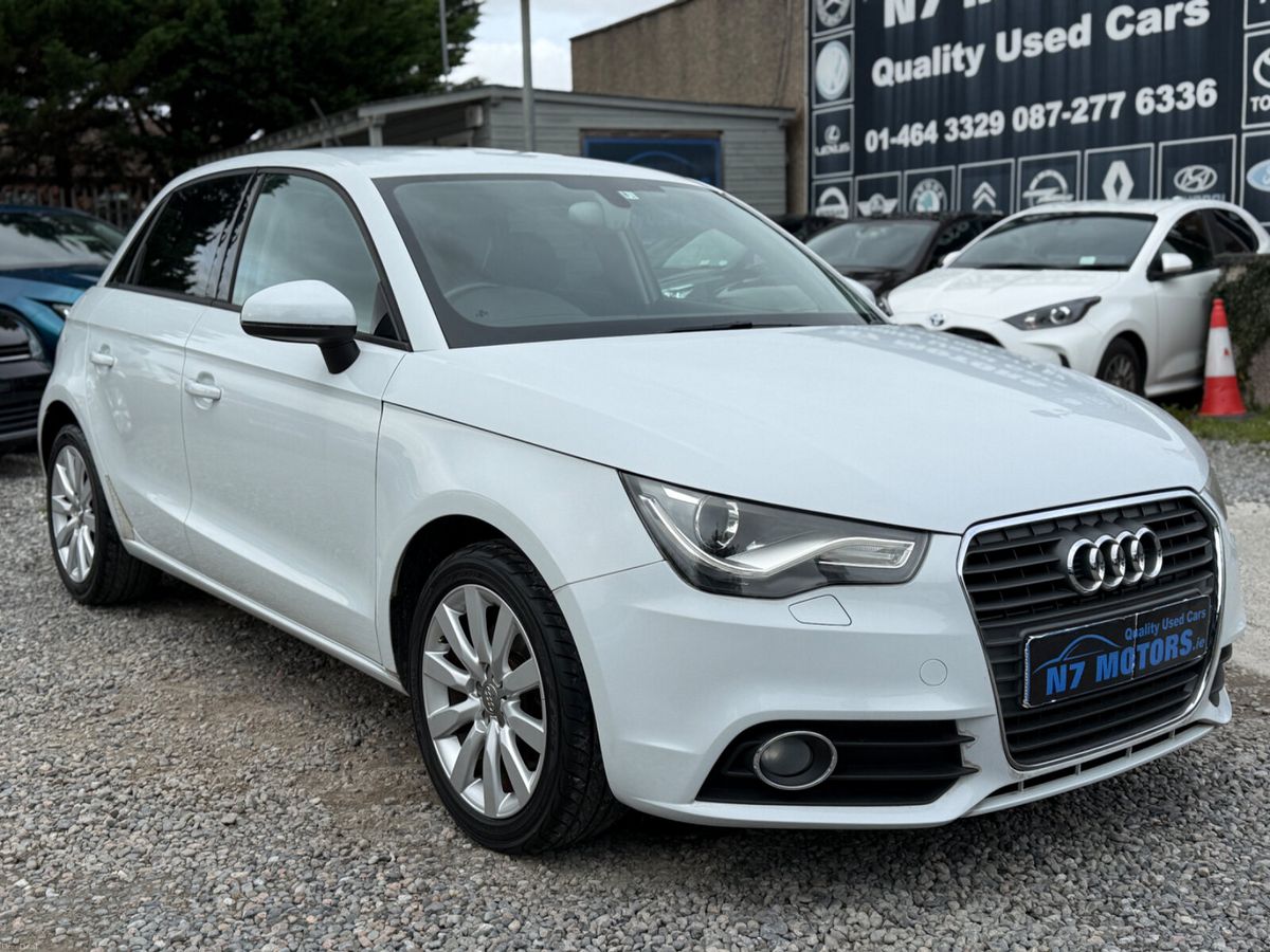 2012 Audi A1