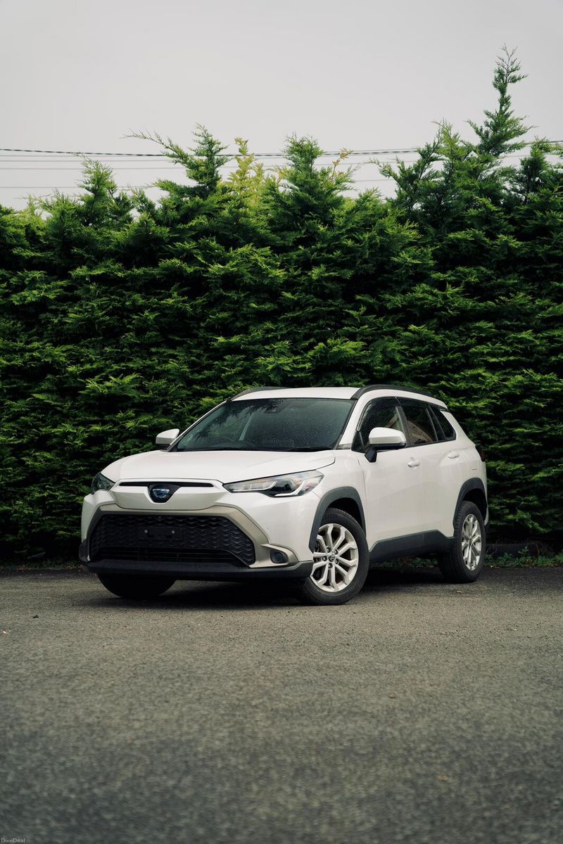 2022 Toyota Corolla Cross