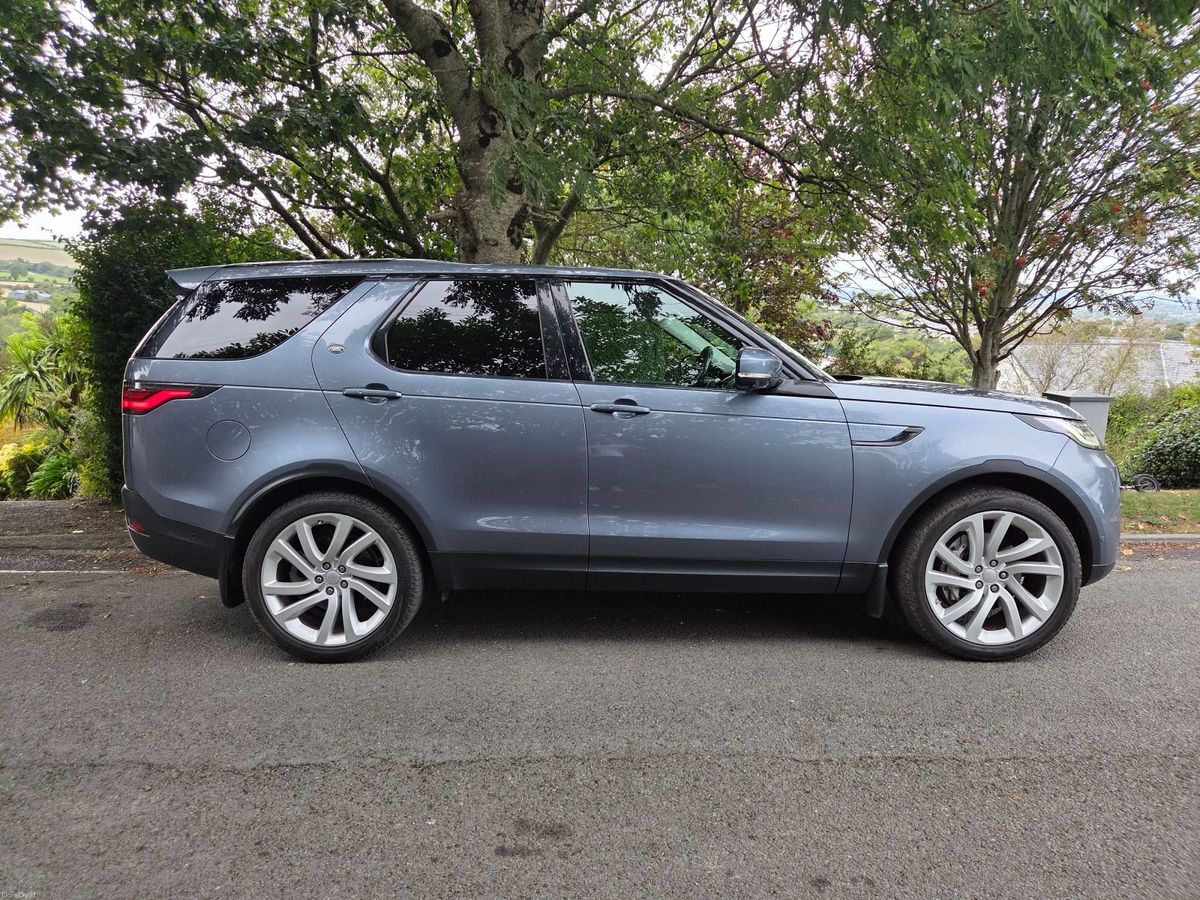 2021 Land Rover Discovery