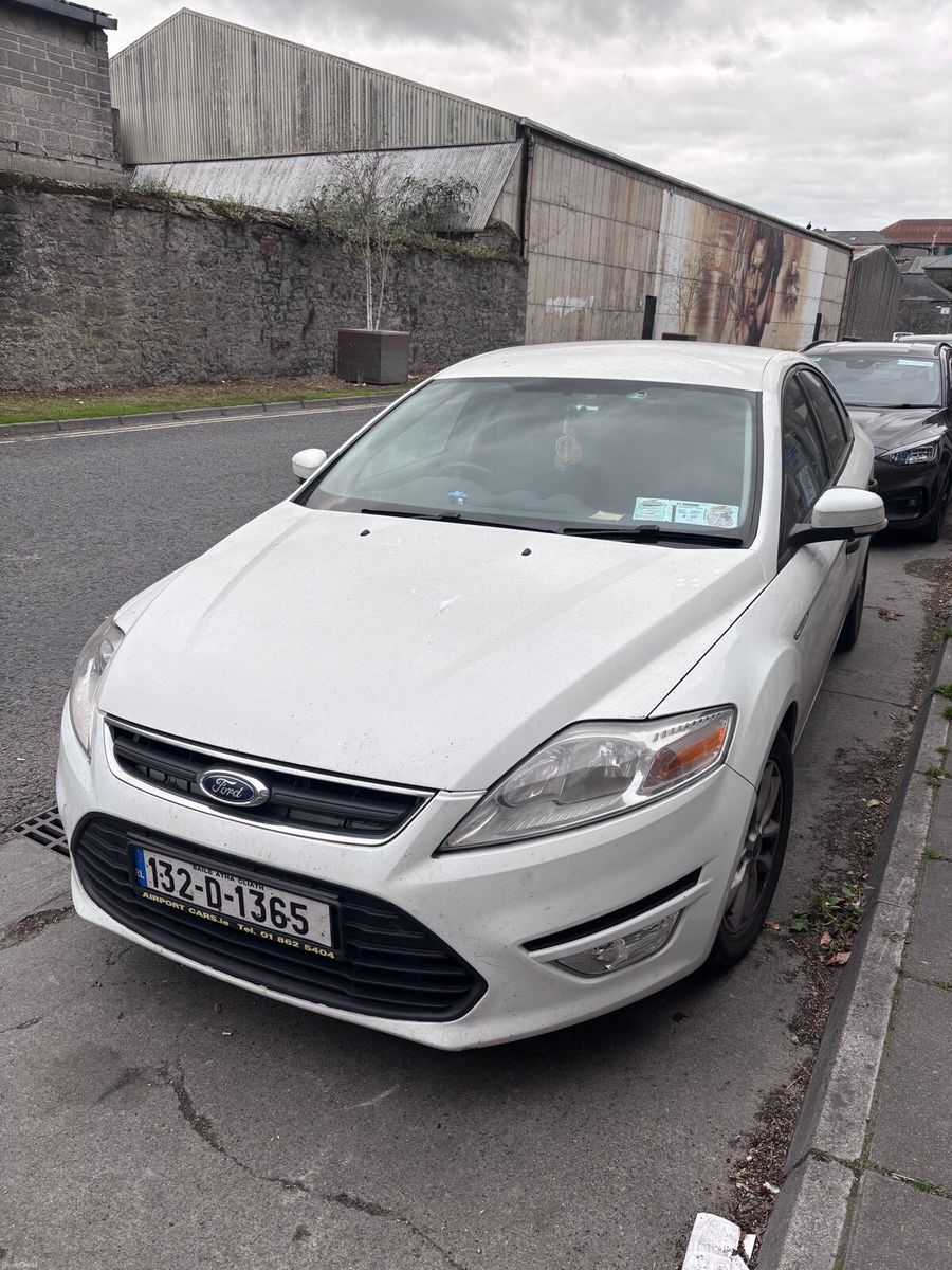 2013 Ford Mondeo