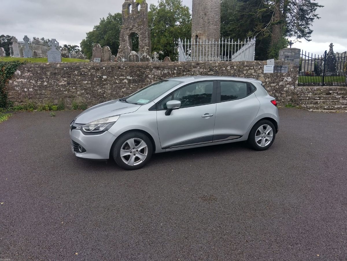 2015 Renault Clio
