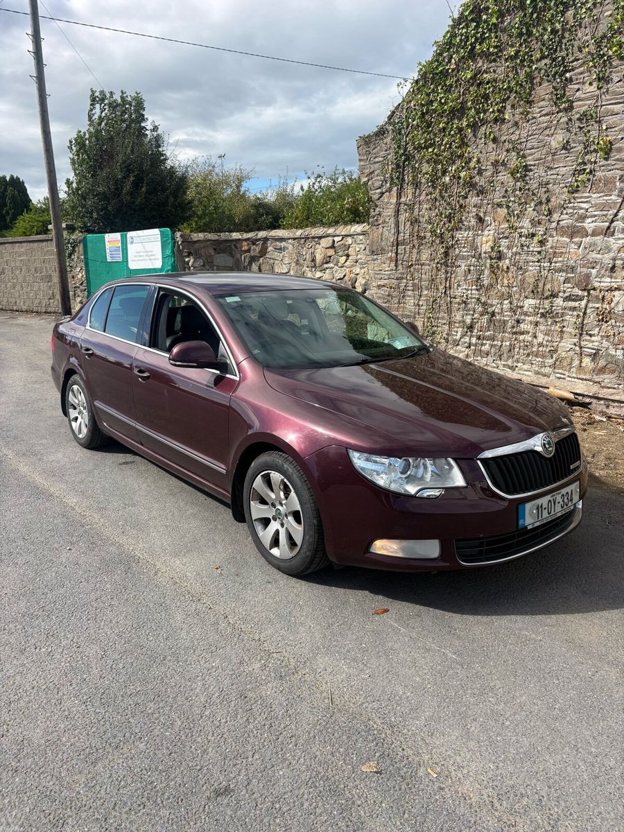 2011 Skoda Superb