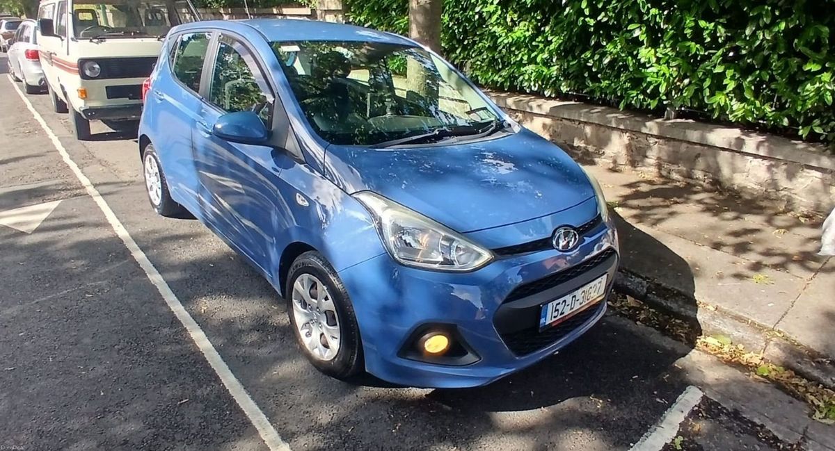 2015 Hyundai i10