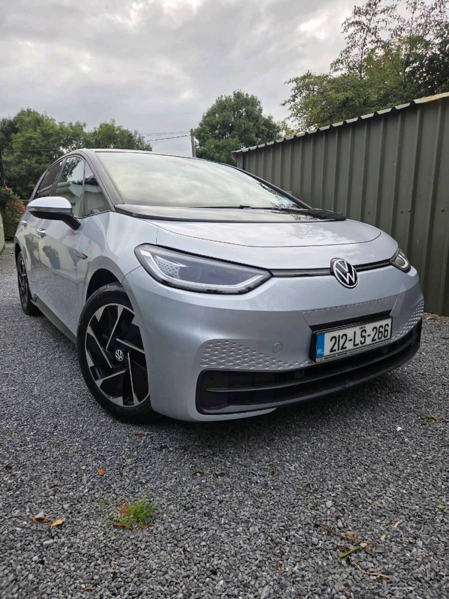 2021 Volkswagen ID.3