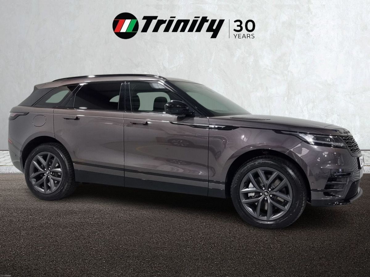 2026 Land Rover Range Rover Velar