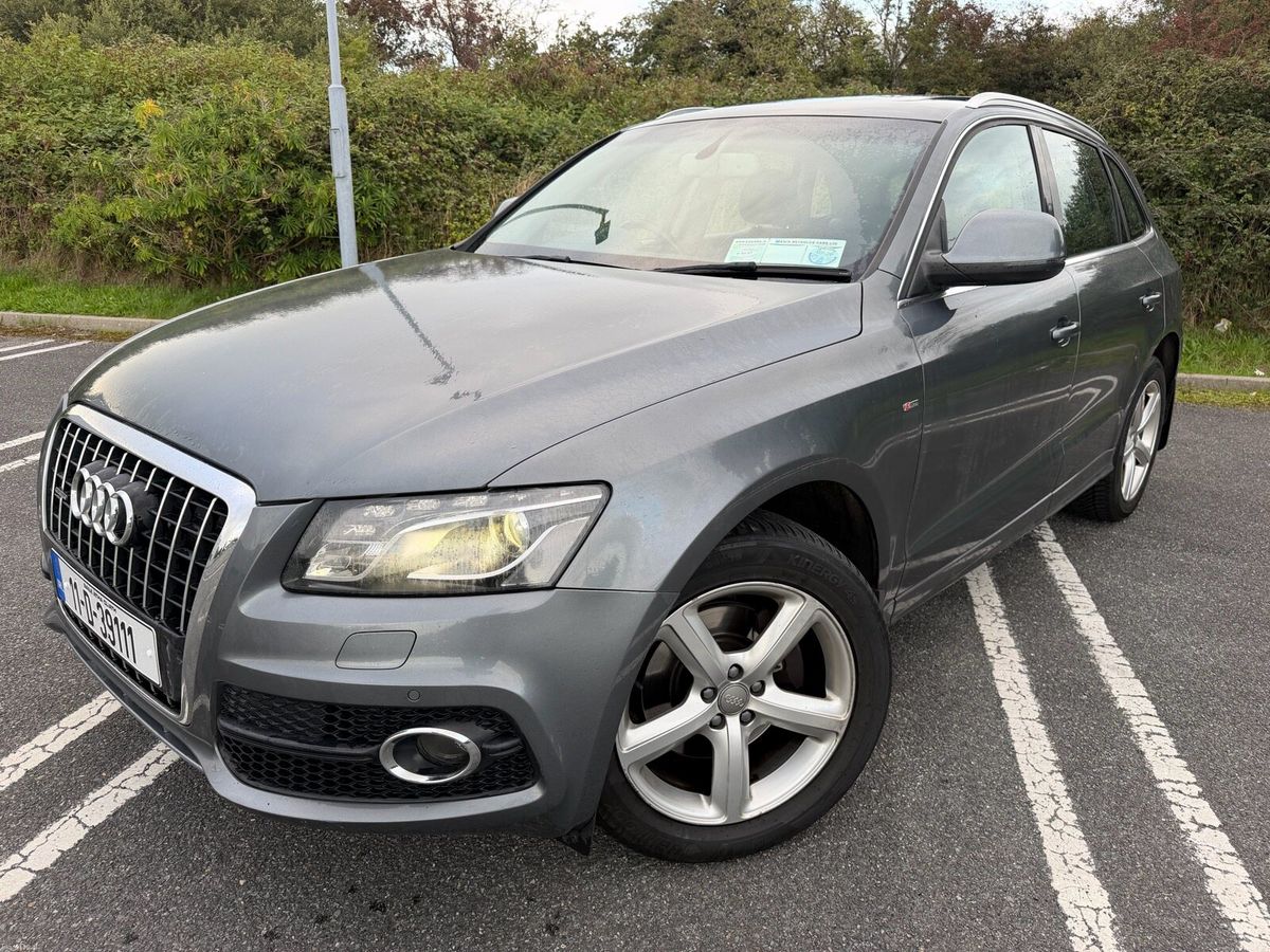 2011 Audi Q5