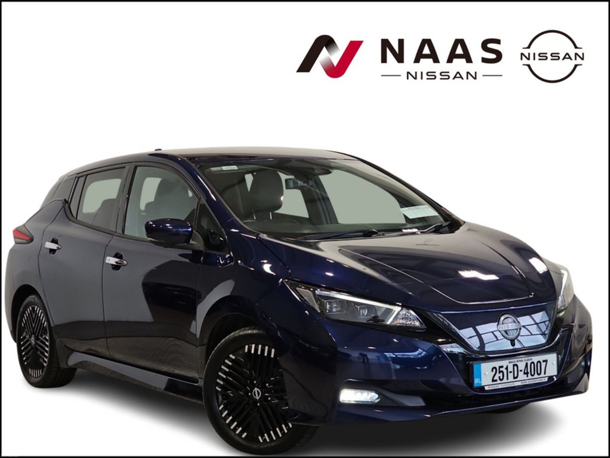 2025 Nissan Leaf