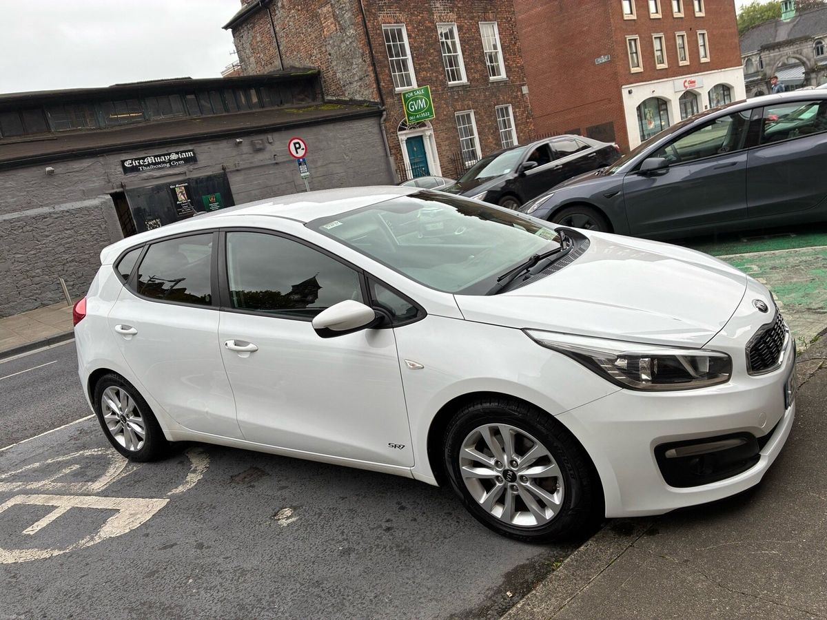 2016 Kia Ceed