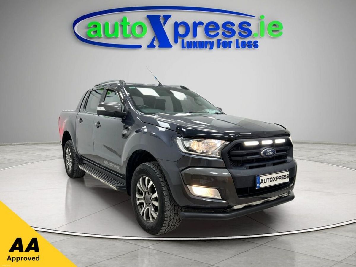 2019 Ford Ranger Pick Up