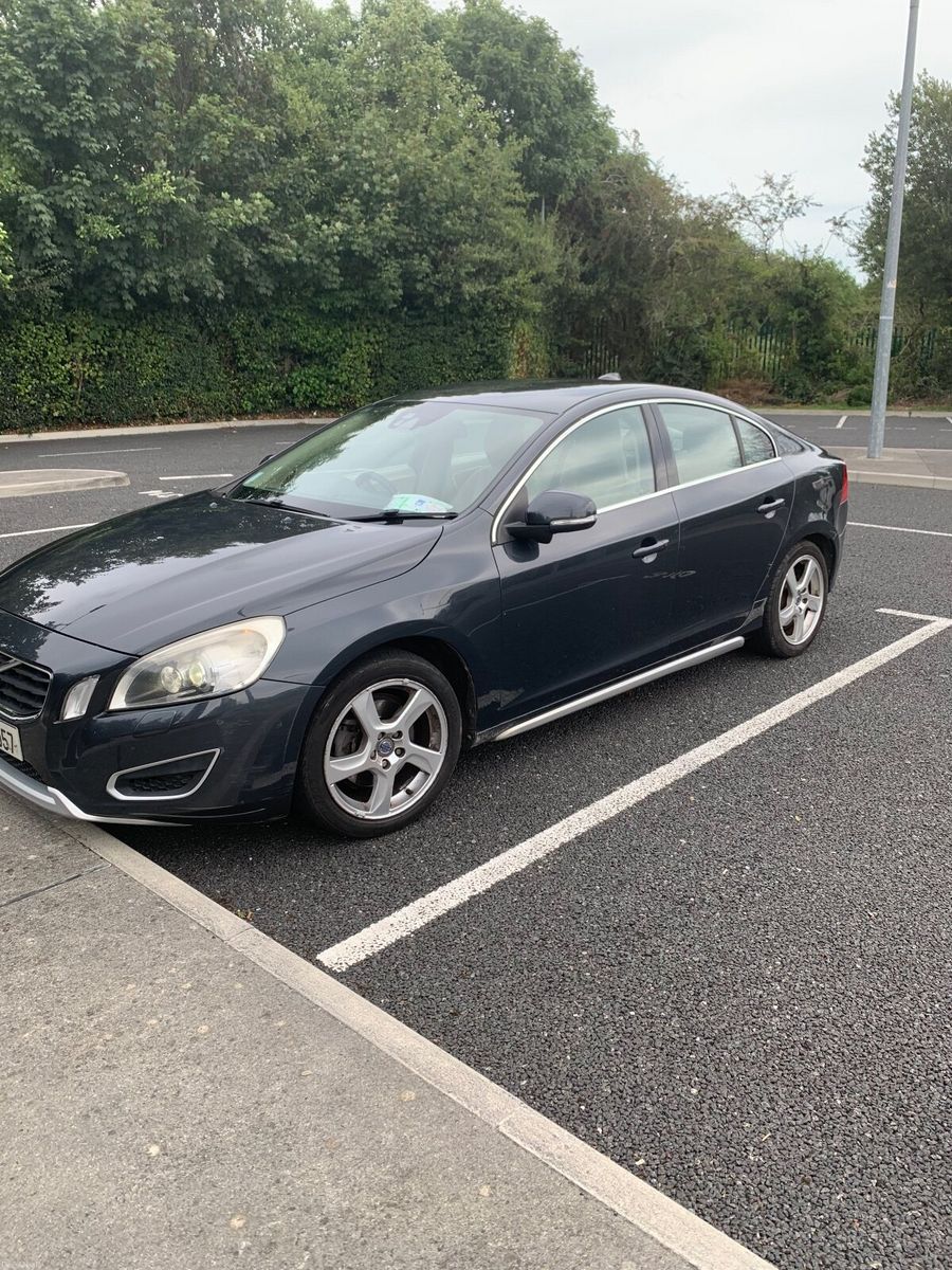 2010 Volvo S60