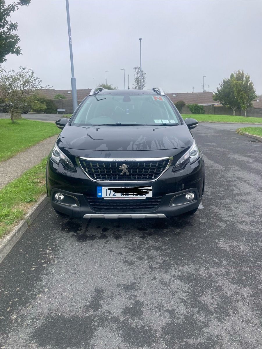 2017 Peugeot 2008