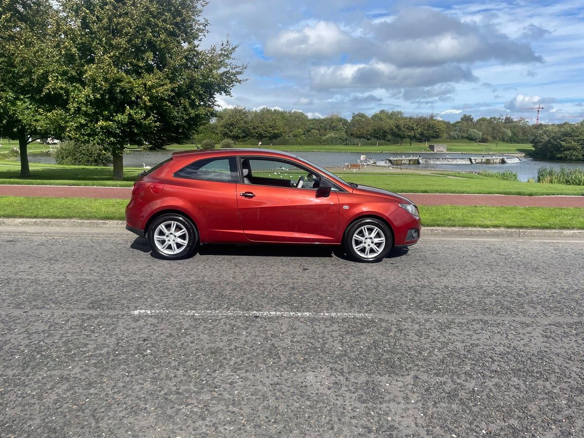 2011 SEAT Ibiza