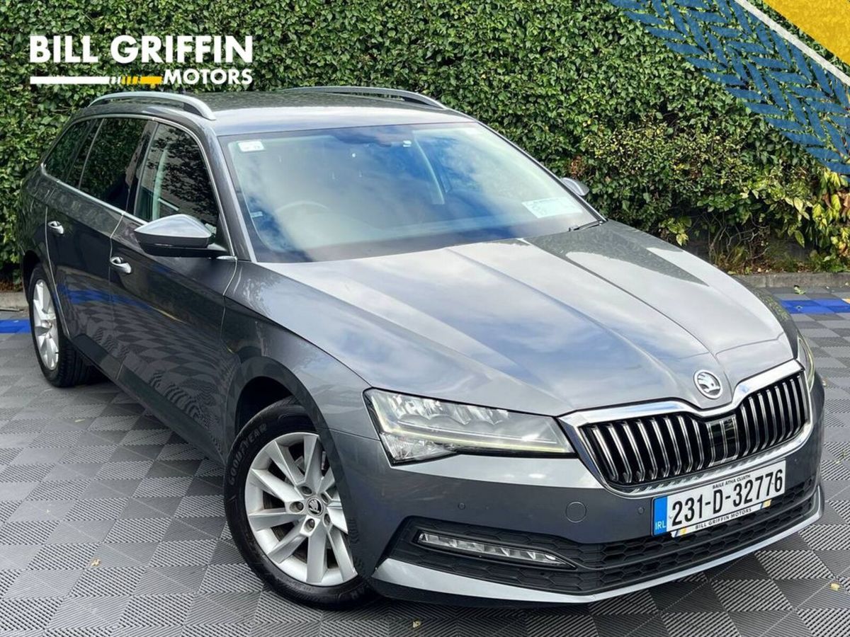 2023 Skoda Superb