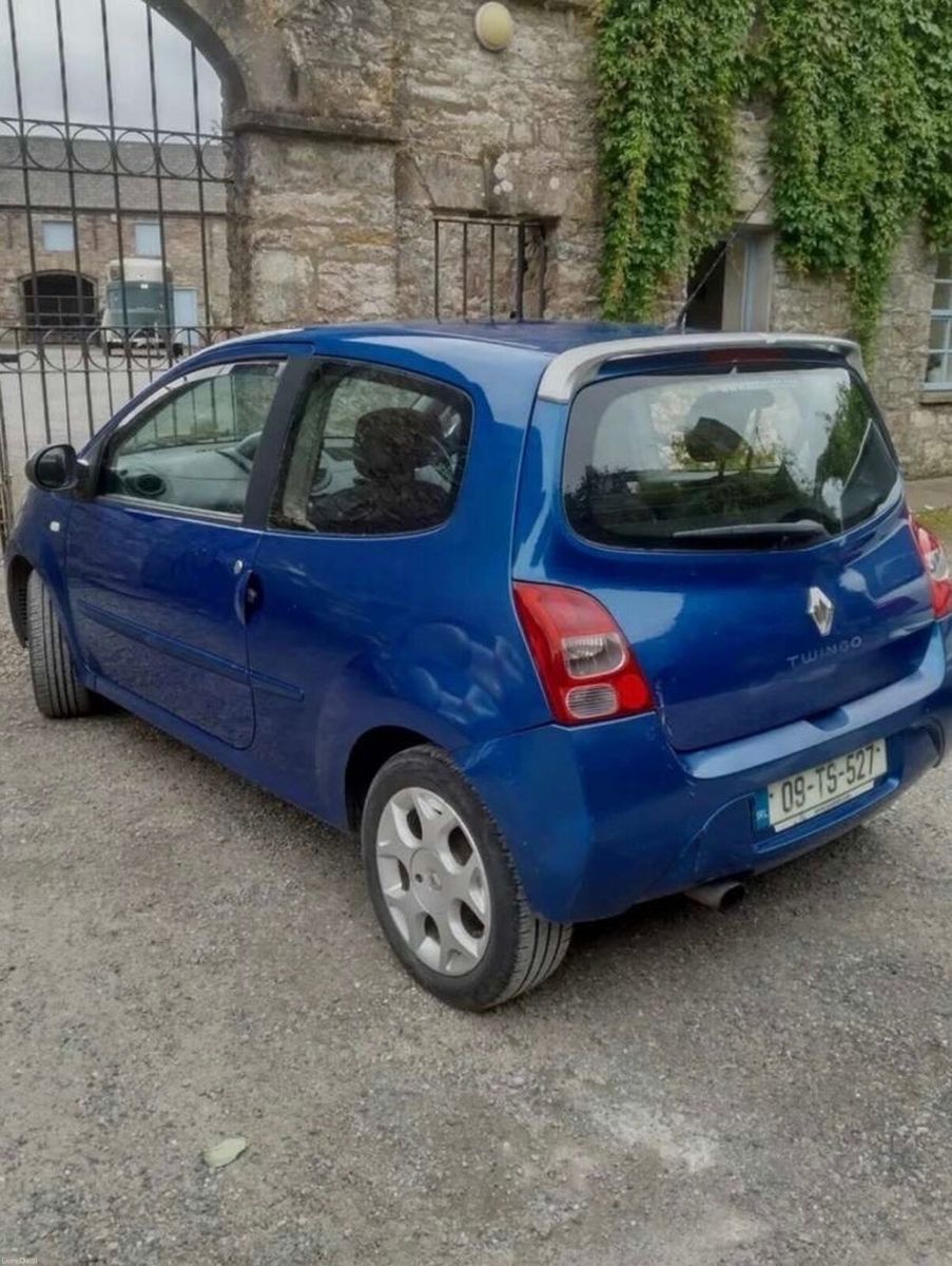 2009 Renault Twingo