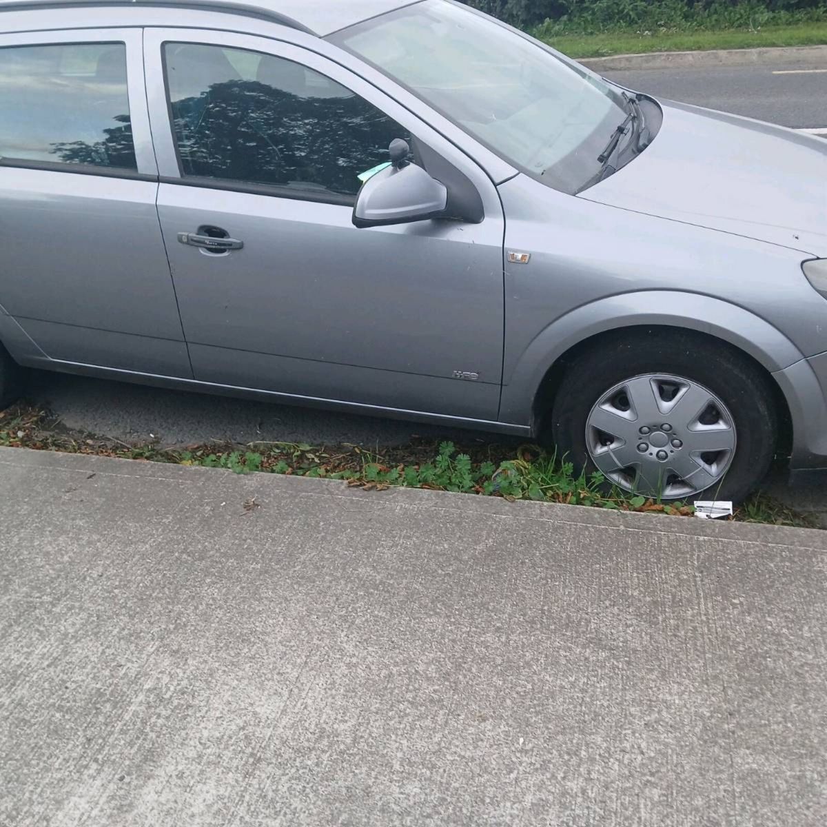 2010 Opel Astra