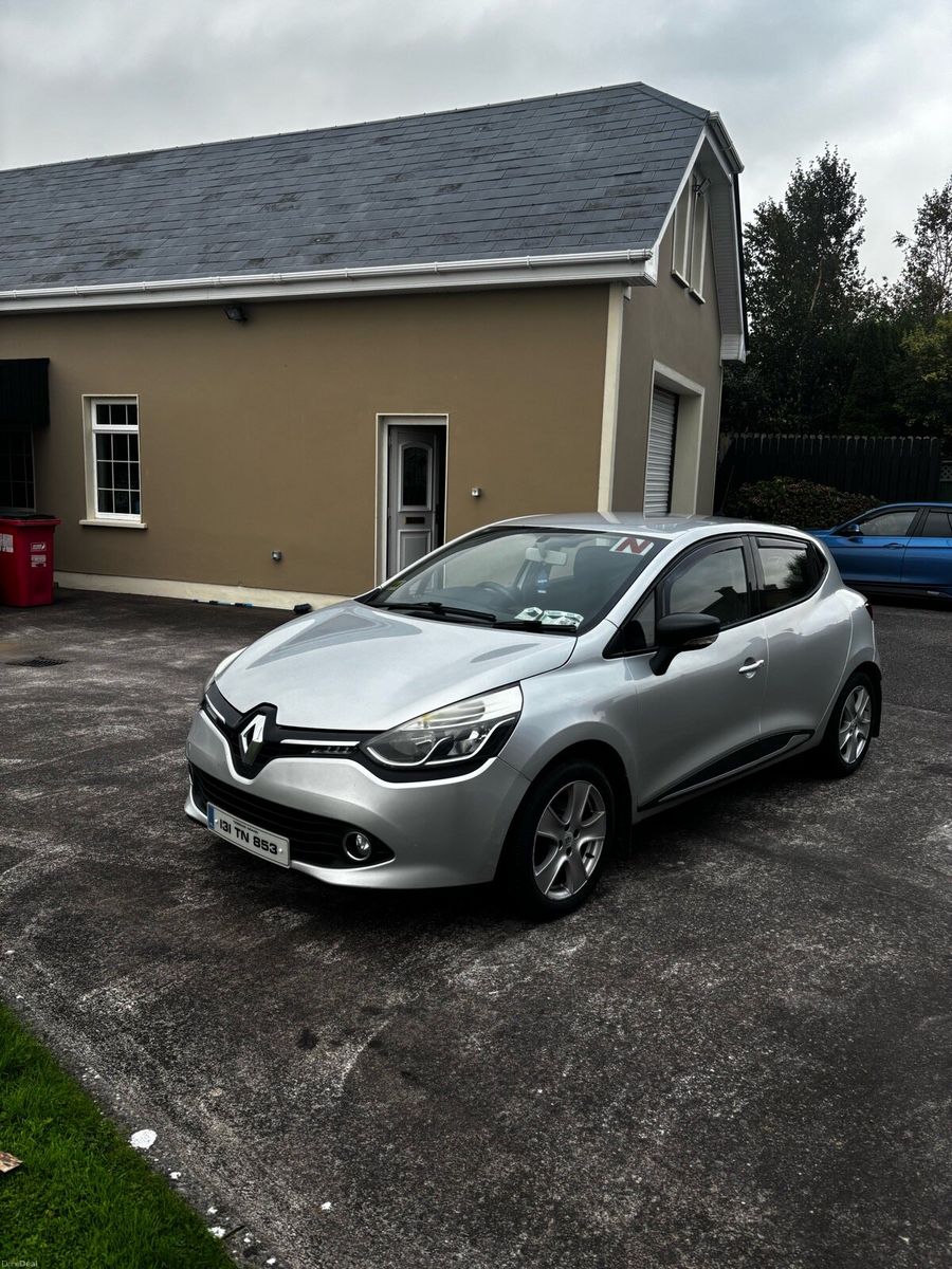 2013 Renault Clio