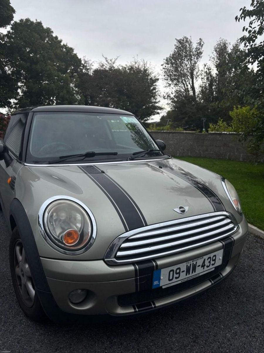 2009 Mini Cooper