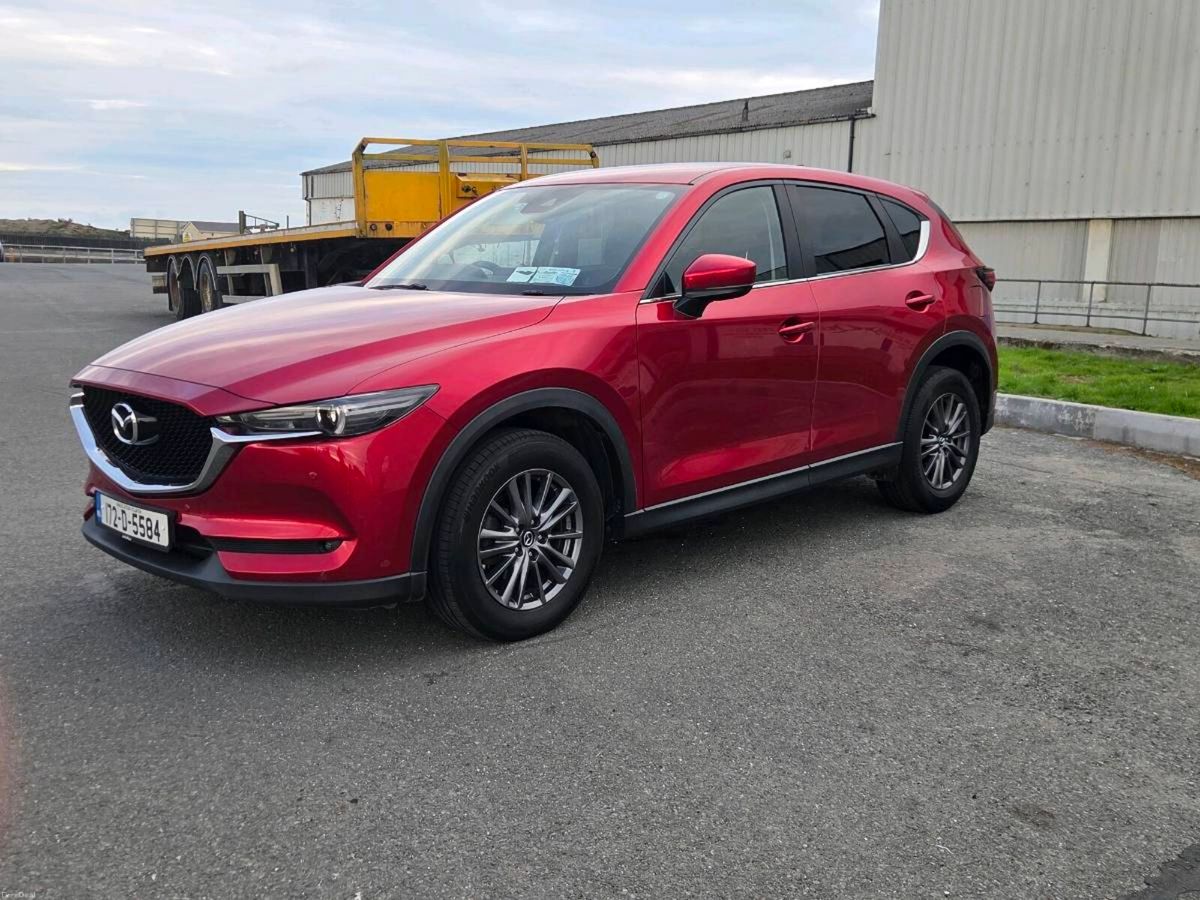 2017 Mazda CX-5