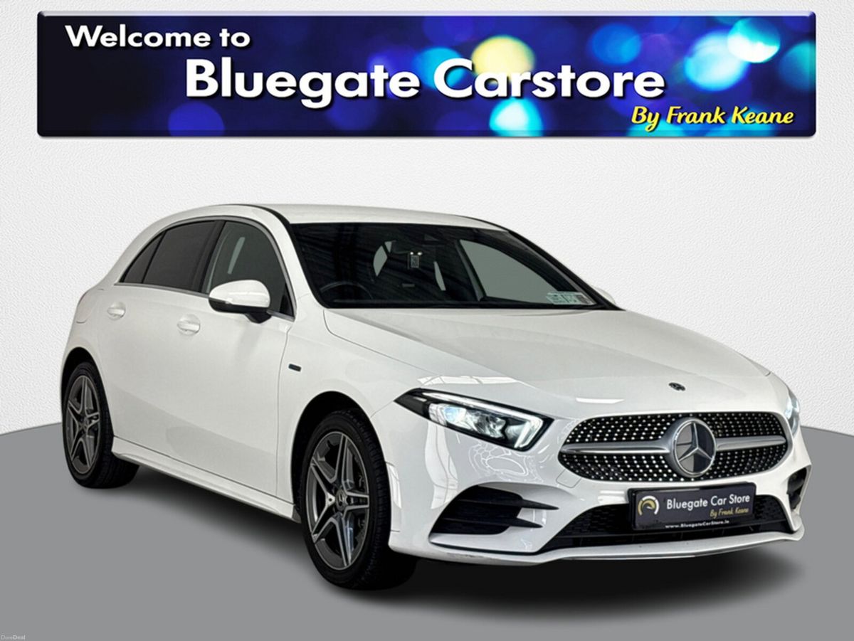 2020 Mercedes-Benz A-Class Other