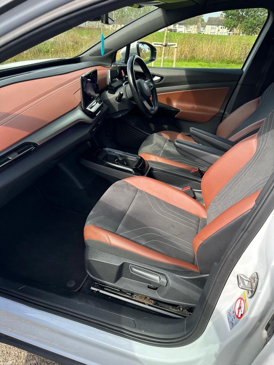 2021 Volkswagen ID.4