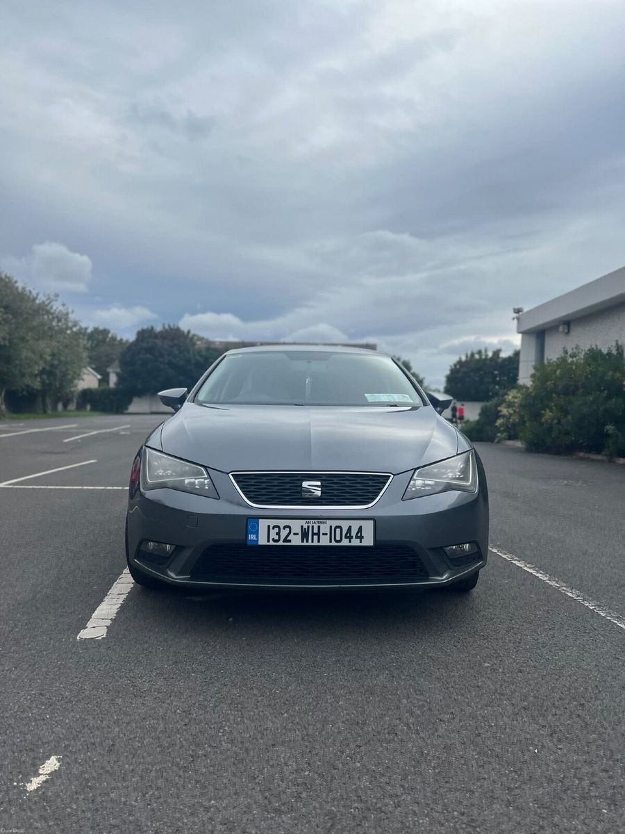 2013 SEAT Leon