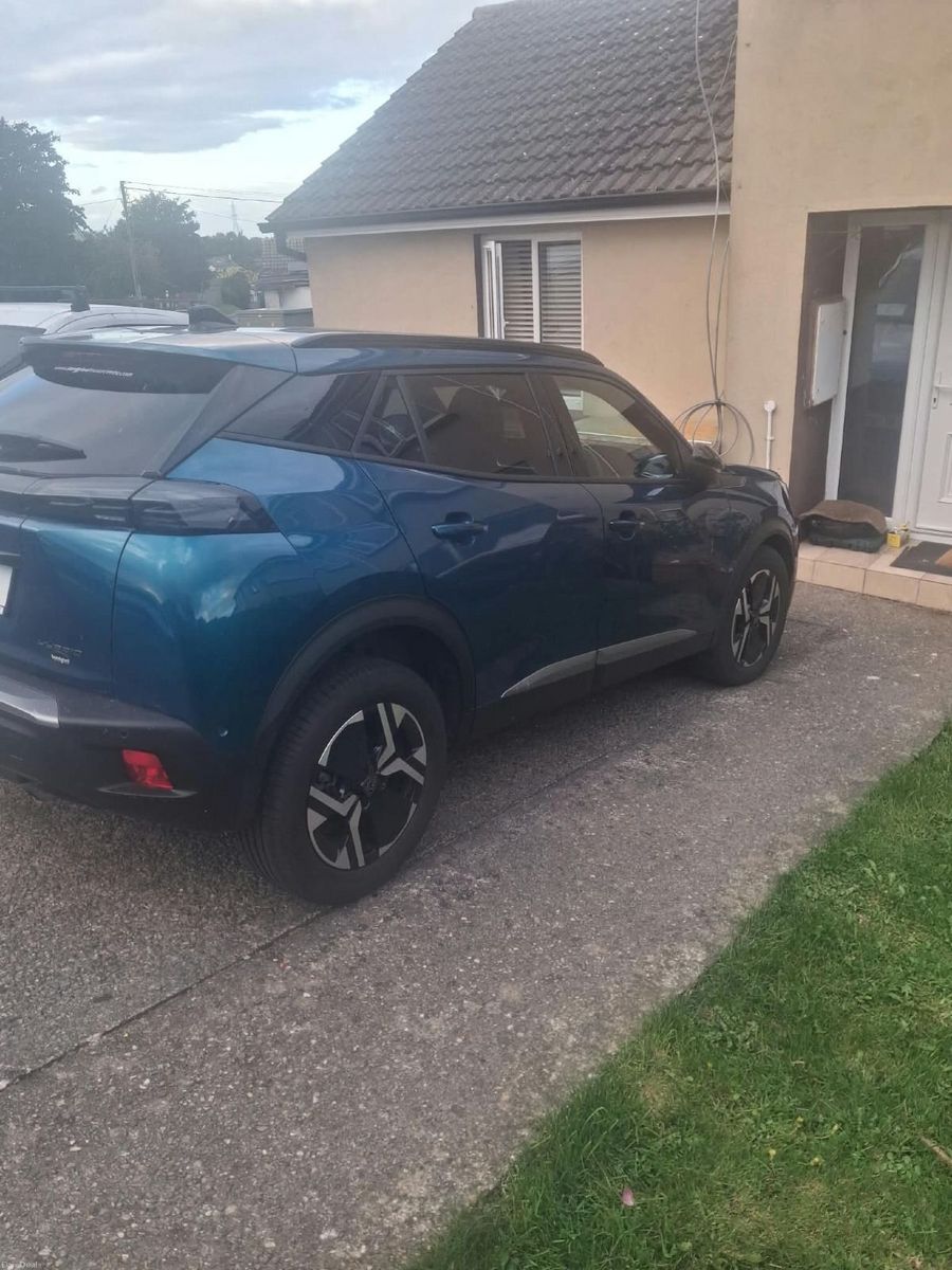 2026 Peugeot 2008